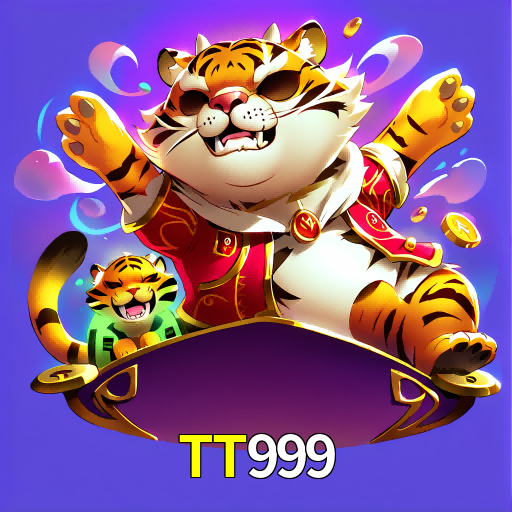 Imagem promocional da TT999 mostrando a plataforma e suas vantagens